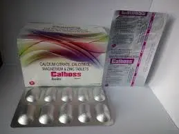  Calcitriol Tablet Supplier